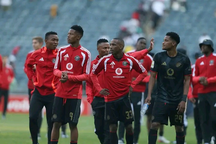 Pirates Star Set to Miss Soweto Derby