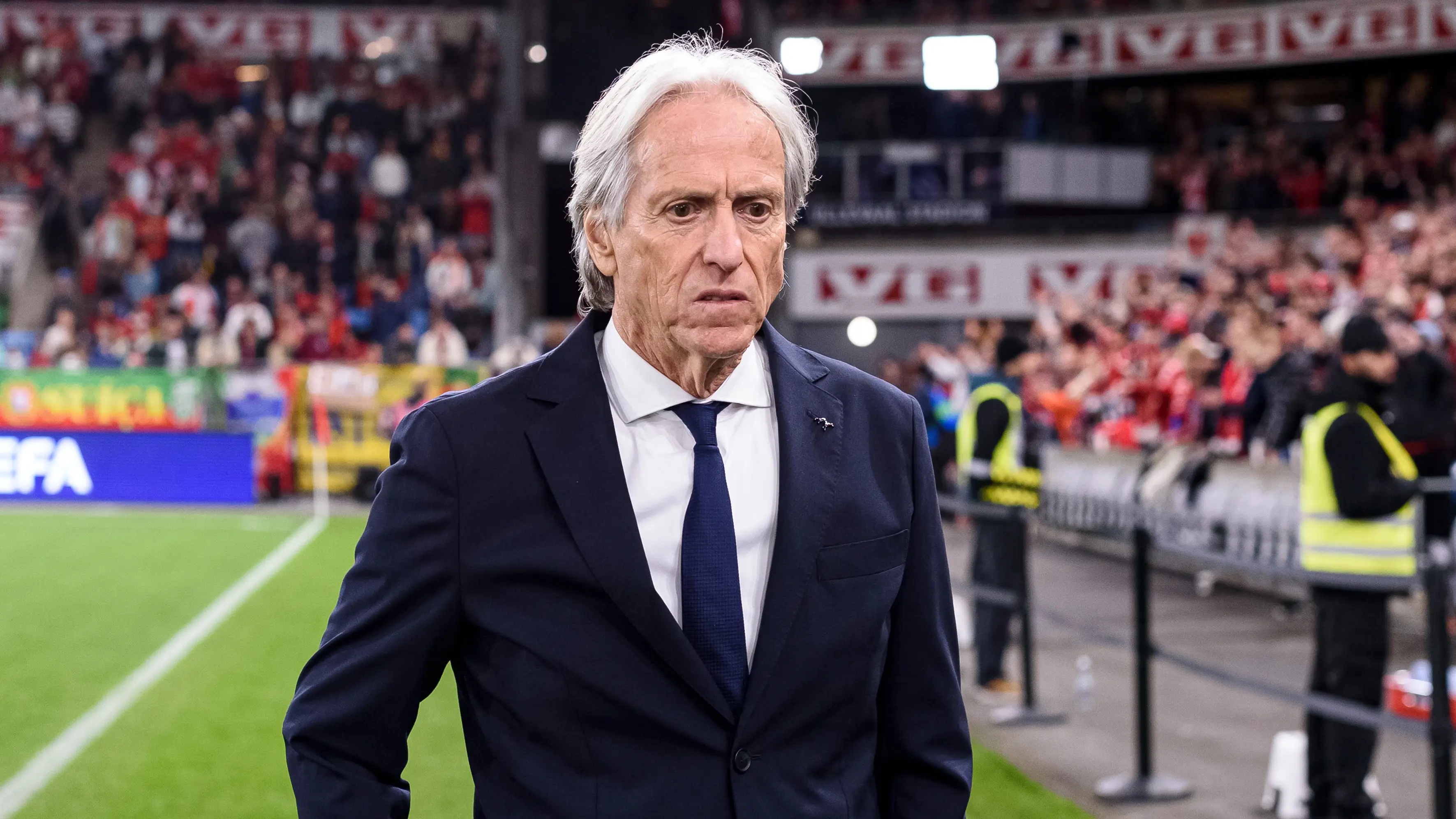 Portugal head coach Jorge Jesus breaks silence on Cristiano Ronaldo situation