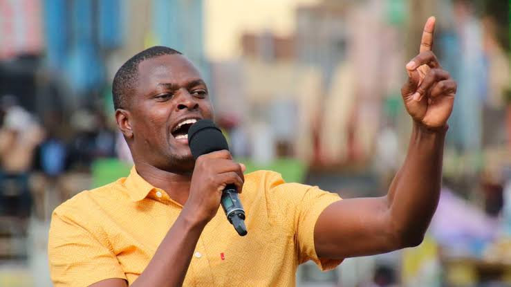 Ndindi Nyoro Hits Back at Farouk Kibet Over “UDA Project” Claims