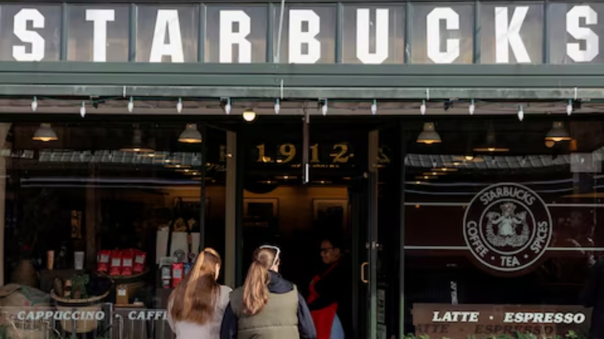 Starbucks has explored Chipotle takeover