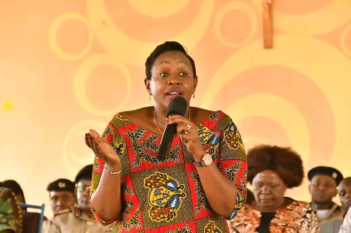 Sabina Chege Reacts After Noticing What is Being Said When Ndindi Nyoro & Sifuna Meets Gachagua