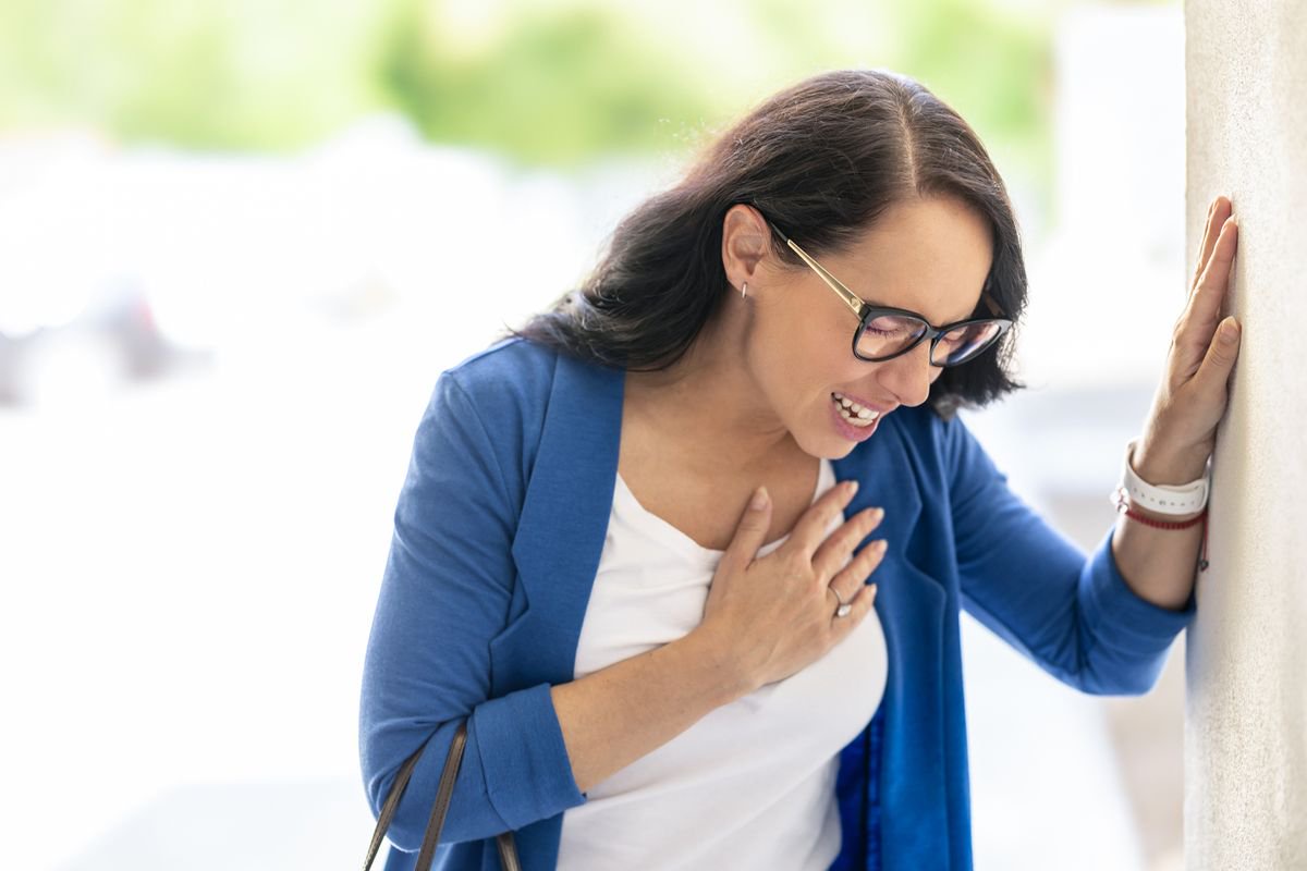5 symptoms of heart attacks in women ‘too often’ written off as anxiety