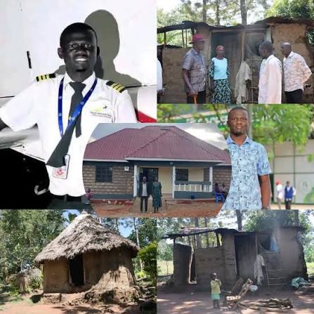 Tears Flow as Kajiado Crash Pilot Is Buried Near Parents’ New Home