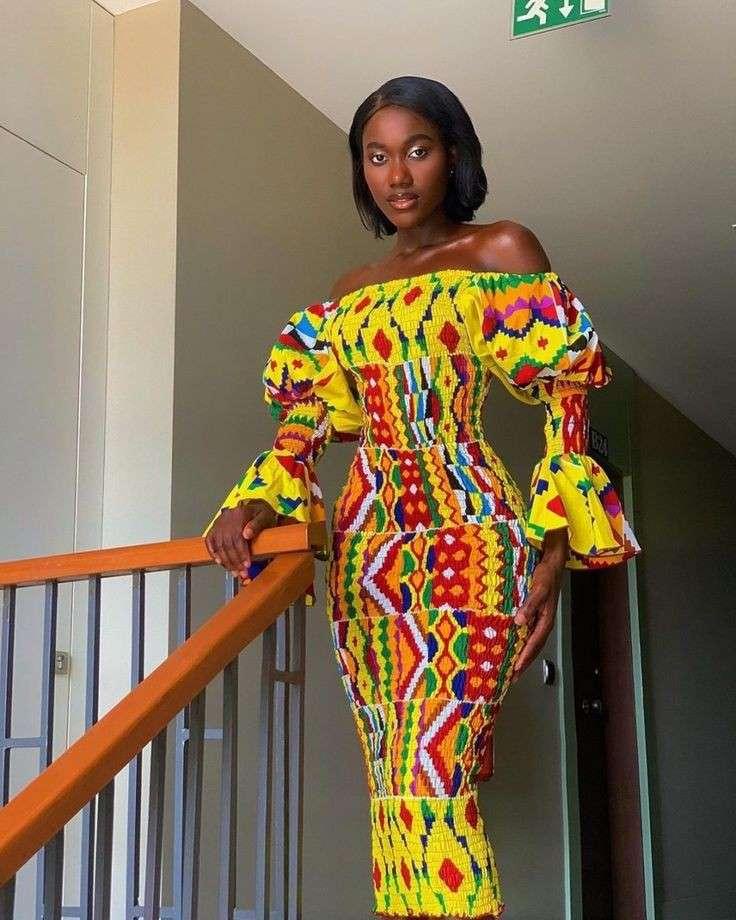 African Party Looks That Will Make You the Centre of Attention at Every Celebration