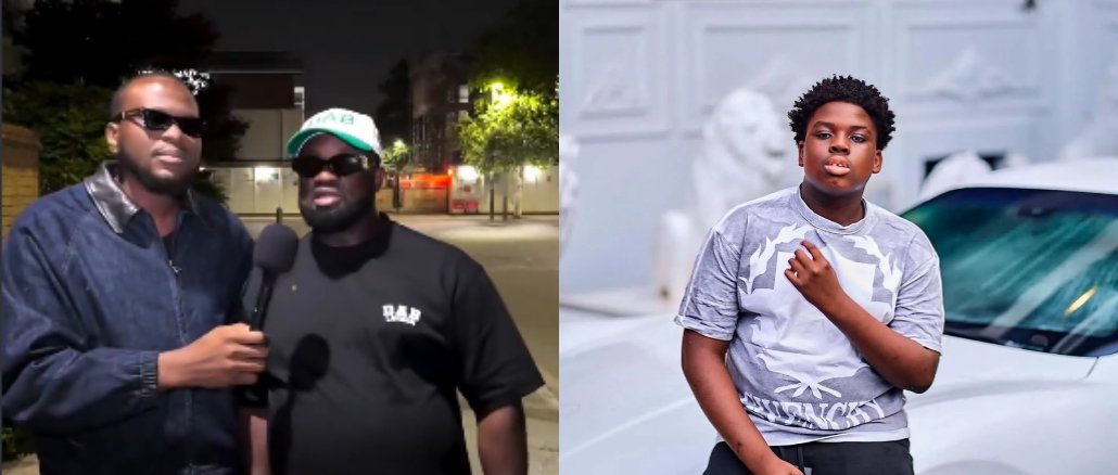 “Iceking Is A Star, He Has Been Singing Since Age 8”- Malam Yankee Praises Ochacho’s Son