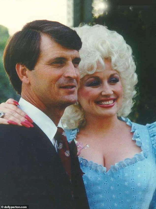 Dolly Parton’s late husband Carl Dean’s niece is taking over managing his estate after the country legend’s death