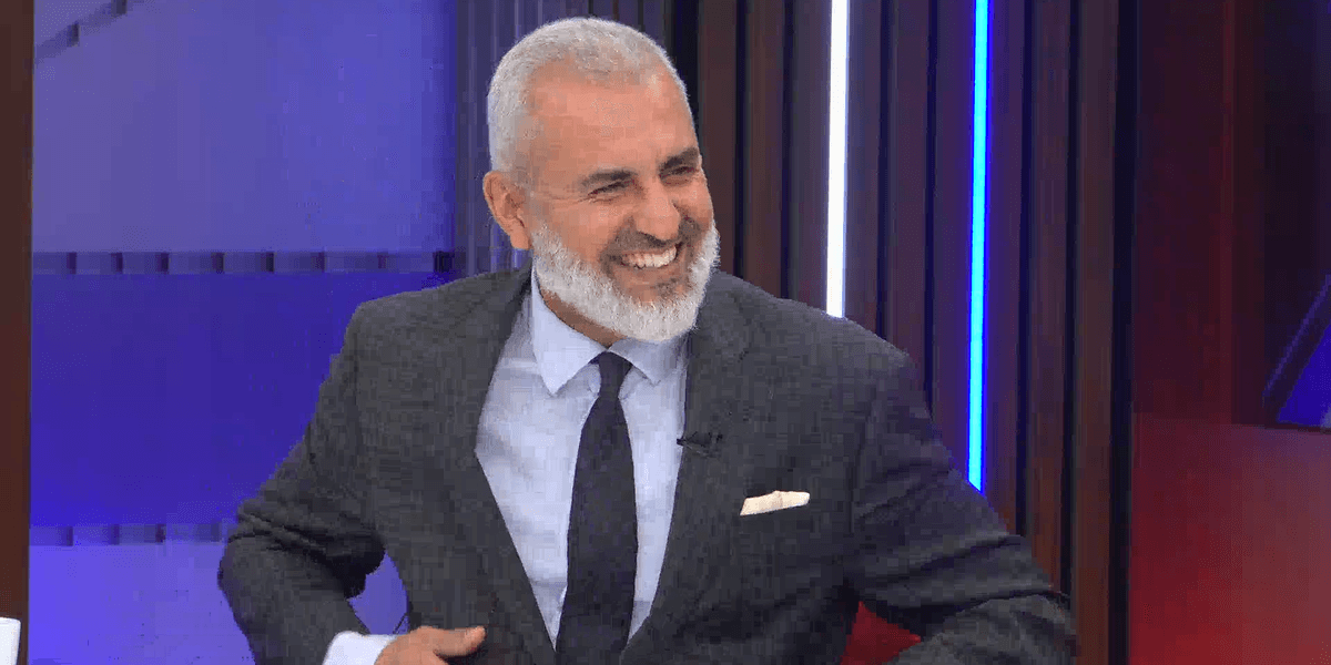 Author and broadcaster Maajid Nawaz joins GB News