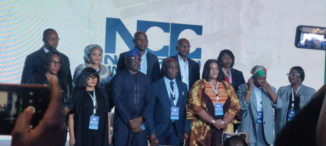 Data depletion, poor network dominate NCC Consumer Parliament