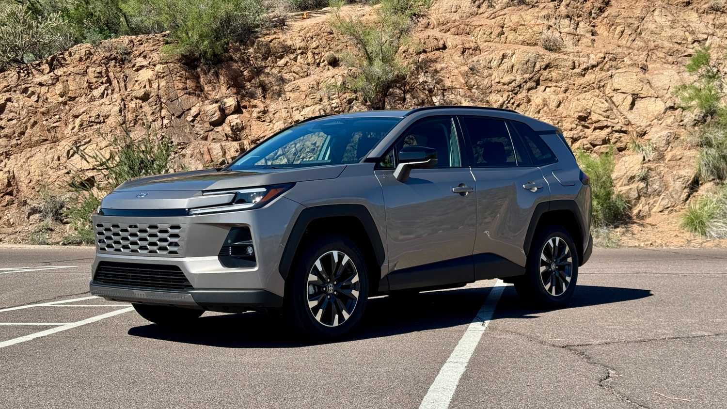 The Toyota RAV4 Is Hitting Back Hard To Reclaim Its Throne From Honda