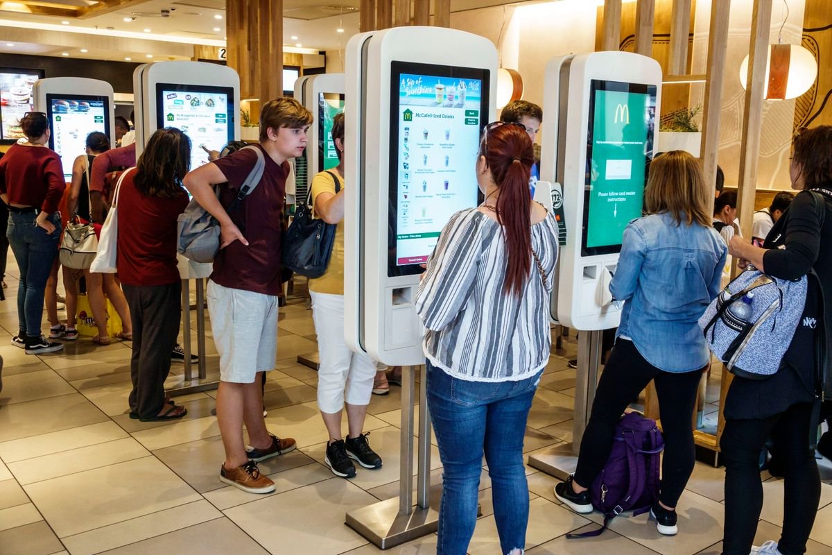 McDonald’s fan orders meal in Rome and can’t believe what they spot on menu