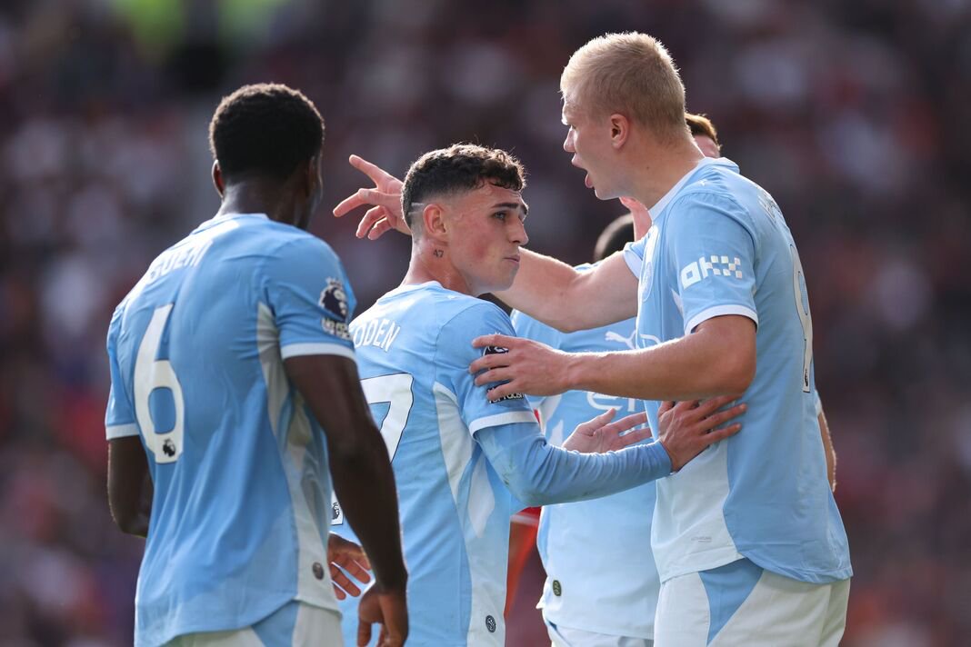 Man City charges LIVE: Erling Haaland makes exit decision as CEO issues 17-word statement