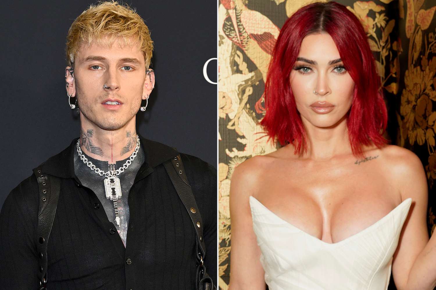 Machine Gun Kelly Responds to Viral Post Claiming He Regrets ‘Fumbling’ Megan Fox