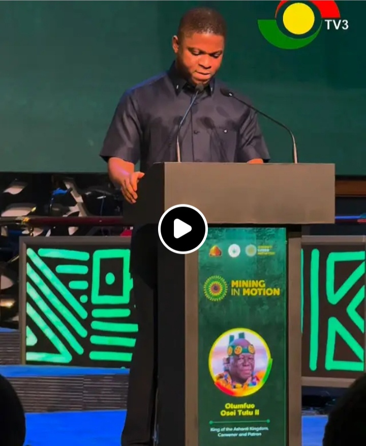 Small-Scale Miners Outshine Large-Scale Gold Producers for Second Year Running – Sammy Gyamfi