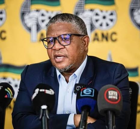 AfriForum Says Mbalula Has a Case to Answer as NDPP Reviews Charges Against Him