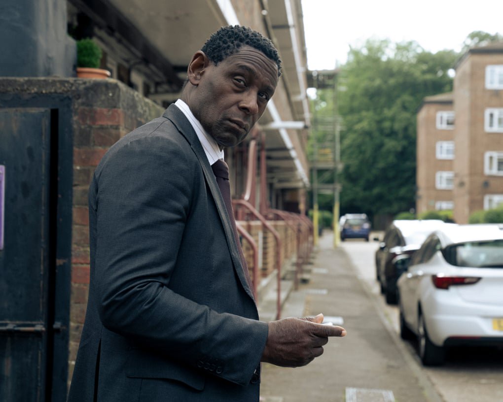Pierre review – David Harewood’s twisty noir is an instant crime classic