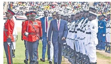 Big Win for Kenya as Ruto Announces New Pledges During Mashujaa Day Celebrations in Eldoret