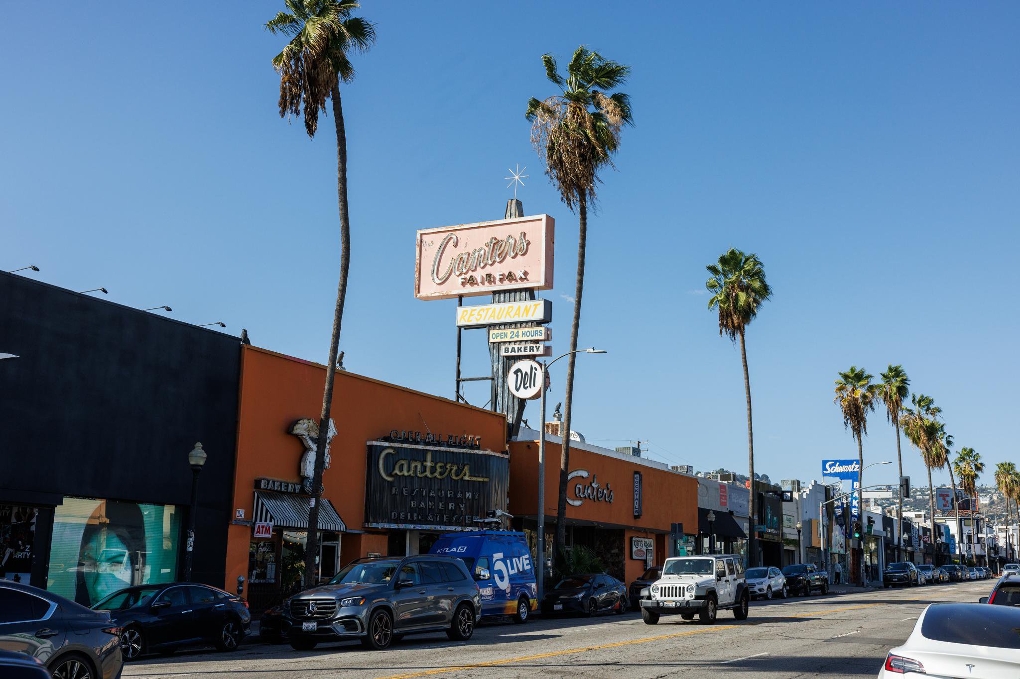 Iconic LA deli’s eye-watering utility bill exposes ugly affordability crisis in California