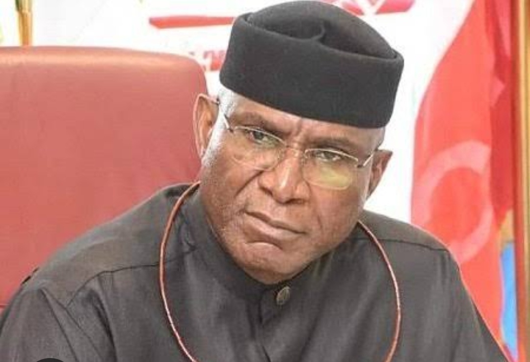 I Saw Gov Of Delta Drive Range Rover To Oghara,I Said“Here Is Man That Has 2 Mercedes Of N2.5B-Agege