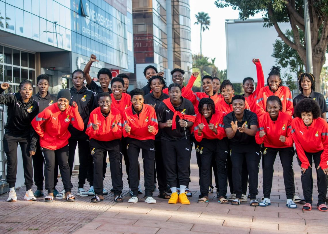Black Queens thrash Mauritius 10-0 on aggregate to advance in 2028 olympic qualifiers