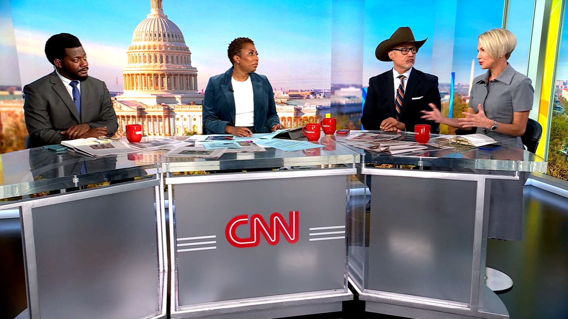 ‘Nothing to do with me’: Trump denies targeting Democratic congresswoman with law enforcement search