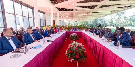 600 CEOs Send Ruto a Clear Message as Businesses Demand Tax Cuts and Cheaper Loans