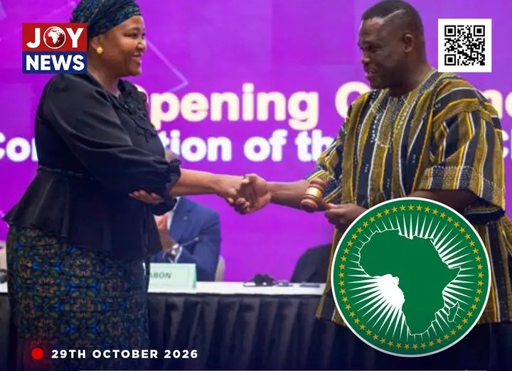 Big Win For Ghana As Sam George Secures Unanimous AU ICT Committee Chairmanship For Two Years