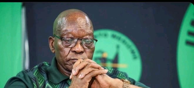 “Jacob Zuma Is Not Looking Good” Zuma’s Brother Breaks Silence After Zuma Is Hospitalised