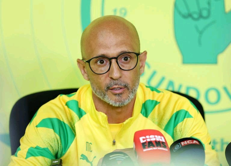 Cardoso Reveals Email From Sundowns Chairman After African Exit