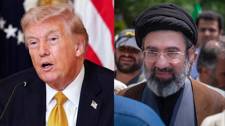 President Trump says his ‘biggest problem’ is that ‘nobody knows who the hell is running’ Iran