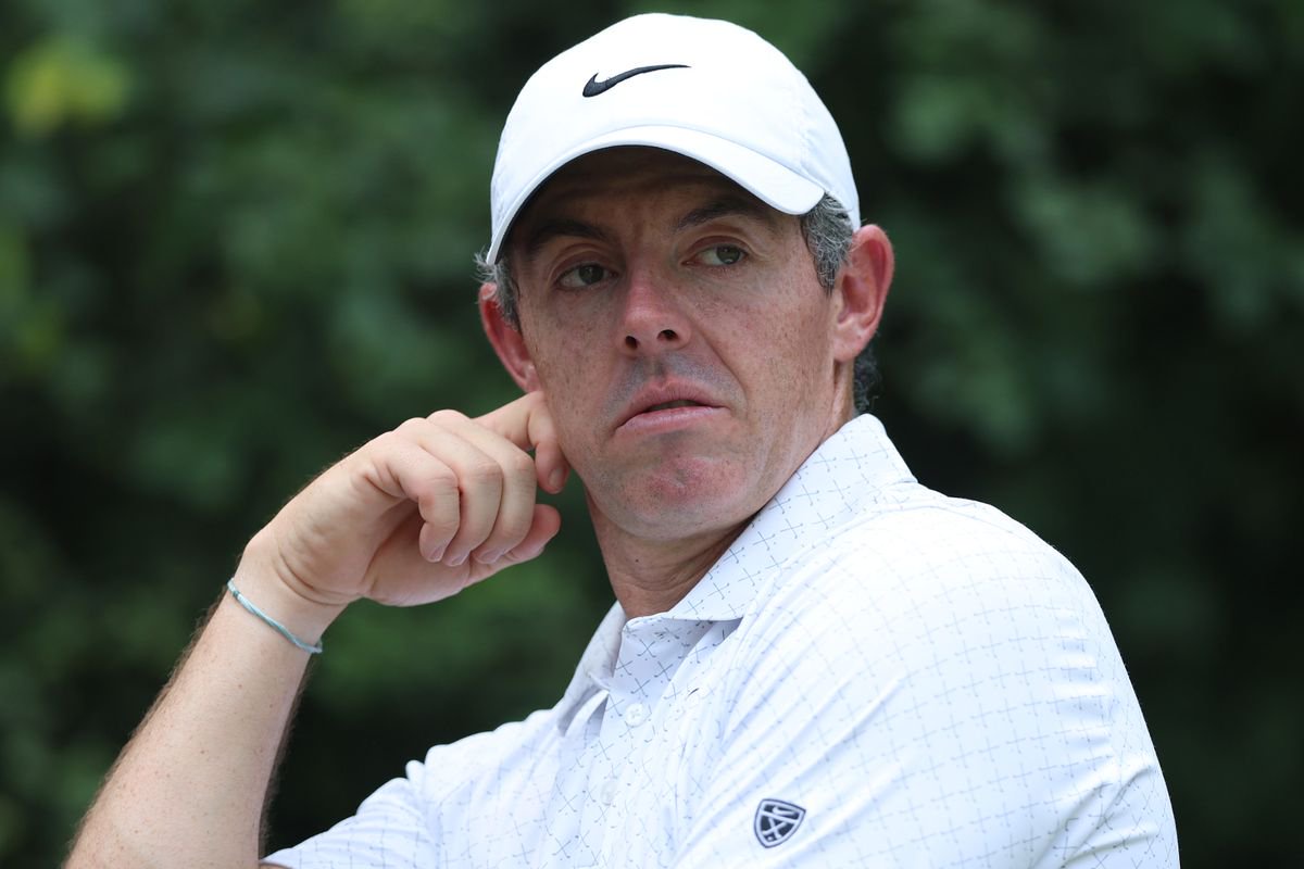 Golf news: Rory McIlroy signs huge deal as he’s ripped to bits by rivals
