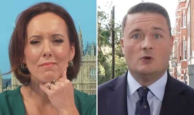 Wes Streeting completely skewered on GB News over Brexit – ‘hang on!’