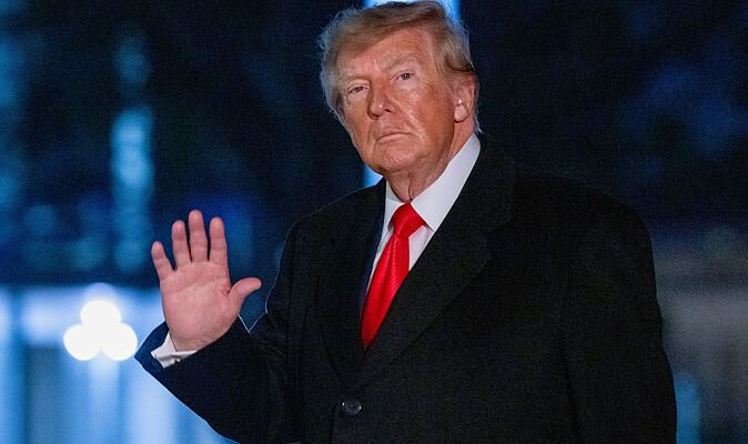 Donald Trump reveals bombshell plan to rename Pacific Ocean ‘Trump Ocean’