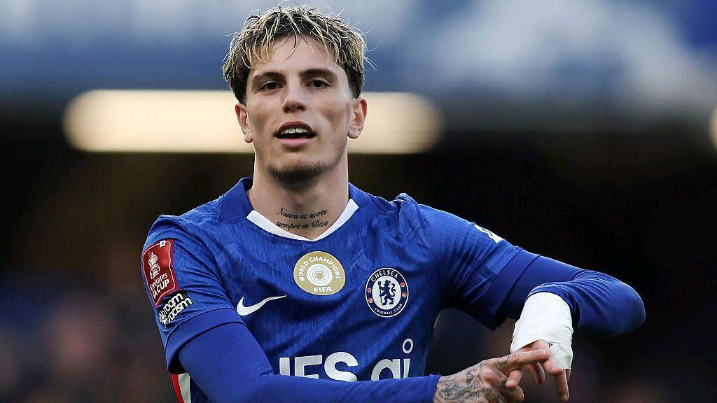 Garnacho’s £43m Aston Villa transfer in danger as Chelsea grow frustrated over lack of playing time