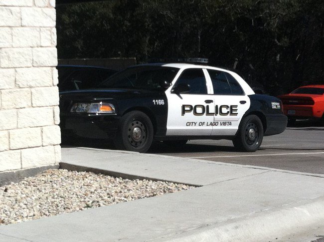 City of Lago Vista confirms death of police officer