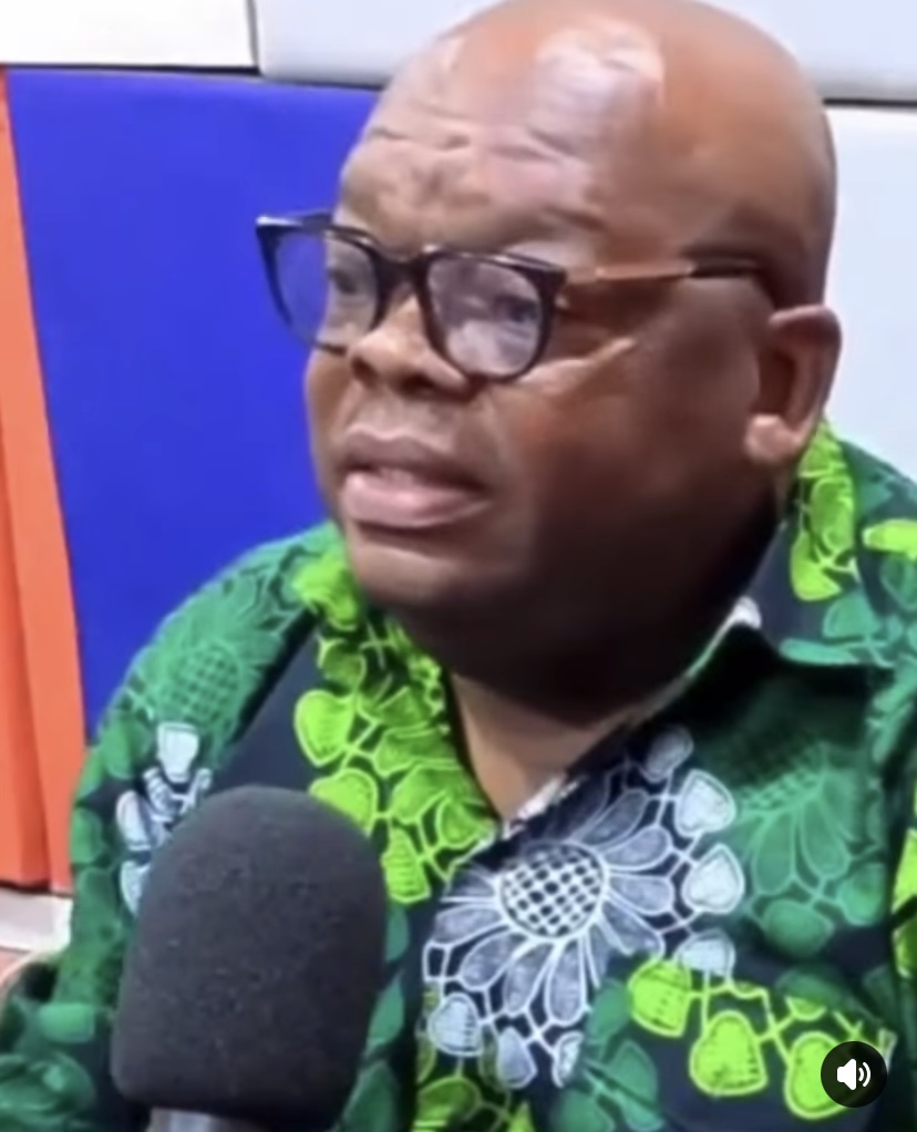 Last Moment Efiewura’s Kwame Dzokoto Collapsed On Live Radio Before His Death Drops