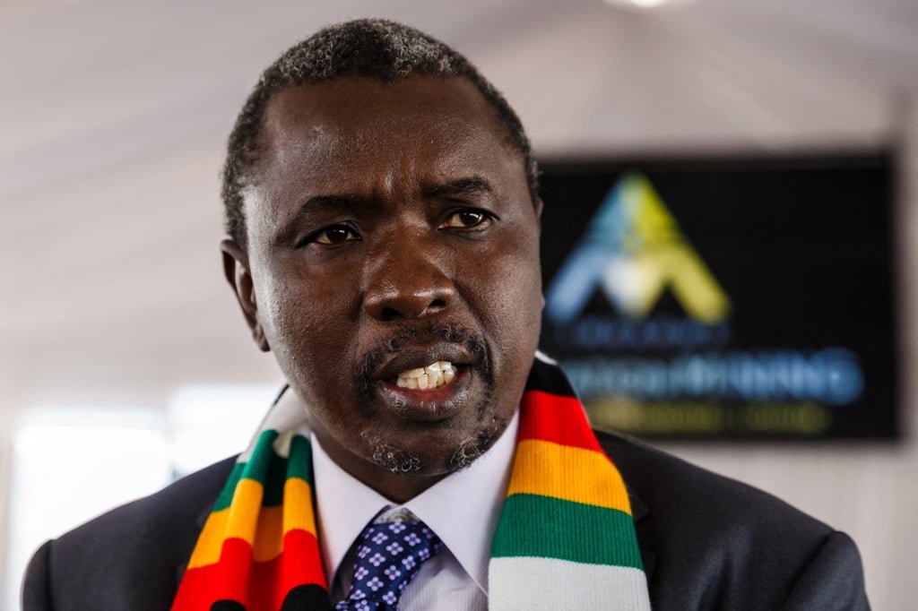 Mnangagwa spokesperson shrugs off Tagwirei sanctions concerns as opposition criticises cabinet appointment