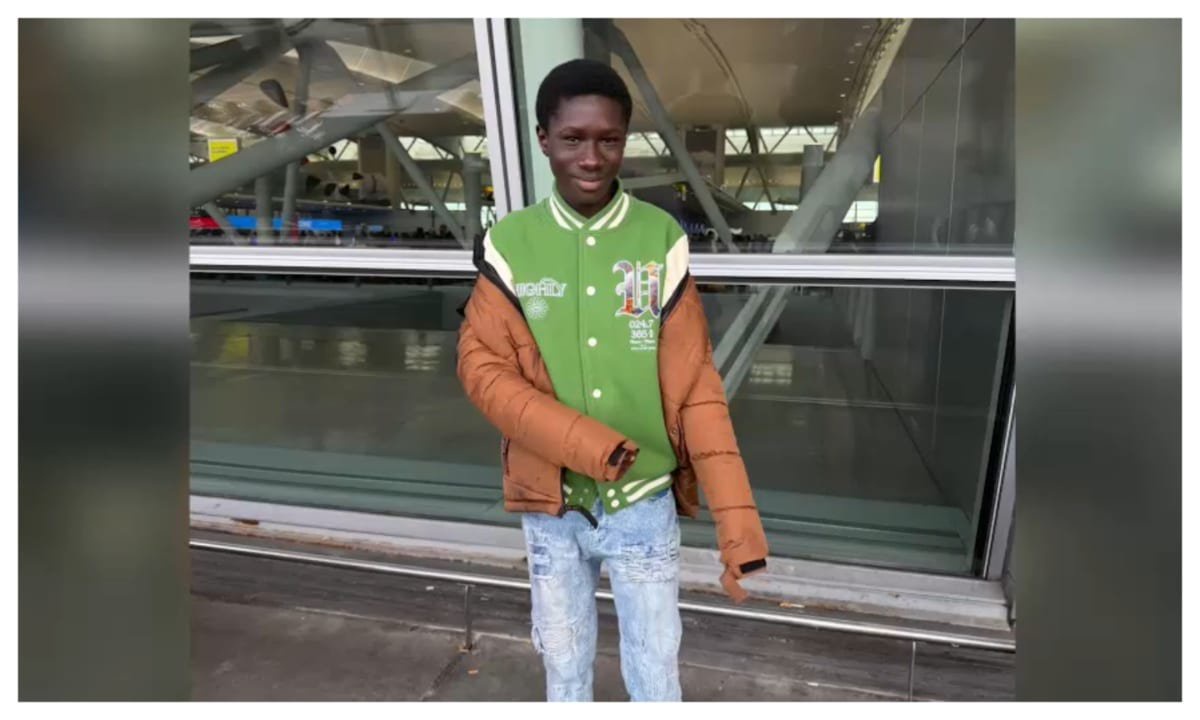 15-year-old boy murdered on his way to school one year after moving to US