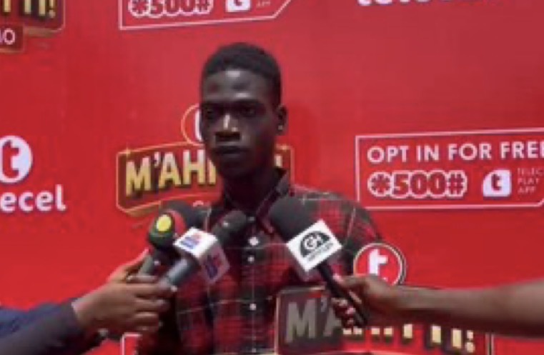 Accra Artisan Daniel Asante Wins GH¢1 Million In Telecel Promo