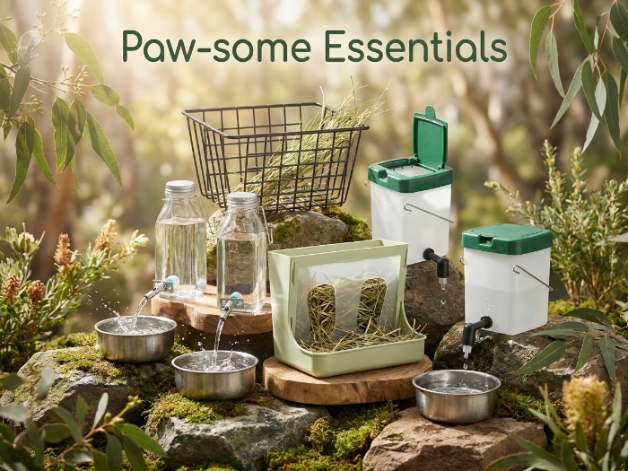 Enhance Your Pet's Life with Essential Feeding & Watering Supplies