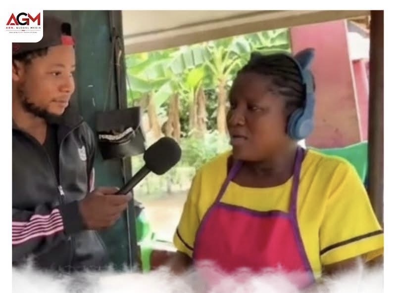 “One Boyfriend Cannot Give You GH¢600 You Have To Date Multiple Men To Buy Your Materials”—Lady Says