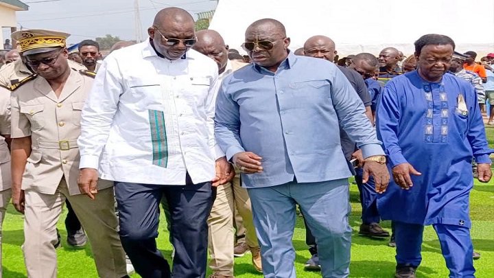Adjoumani aux cadres du Gontougo : « Je ne serai jamais un obstacle à votre ascension »
