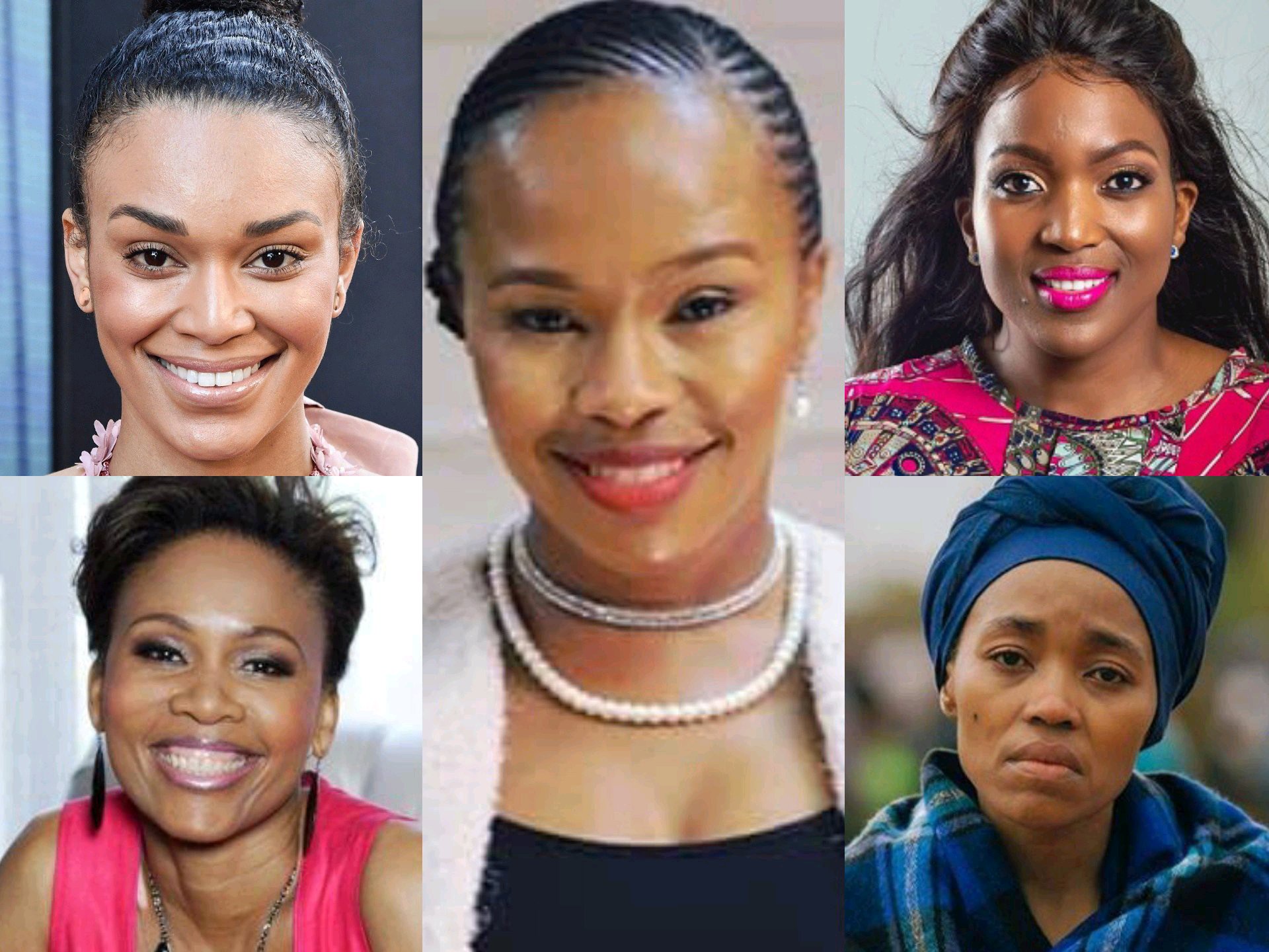 List of South African actresses who are millionaires in real life