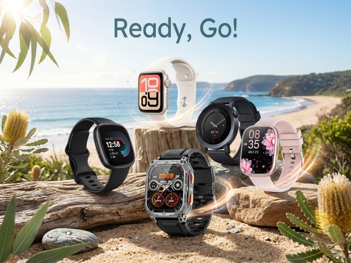 The Best New Smartwatches for Every Kind of Routine