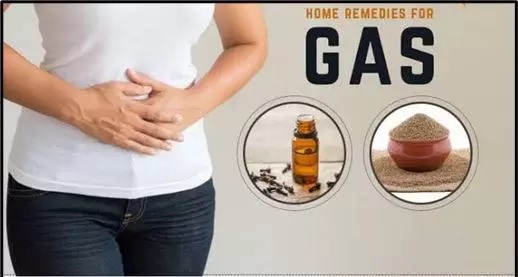 Top Home Remedies for Stomach Gas Relief