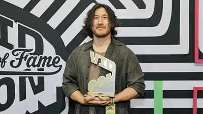 In 2012, Markiplier raised $1,000 in a 24-hour charity stream; six years later, one unusual calendar project alone generated $500,000 for cancer research