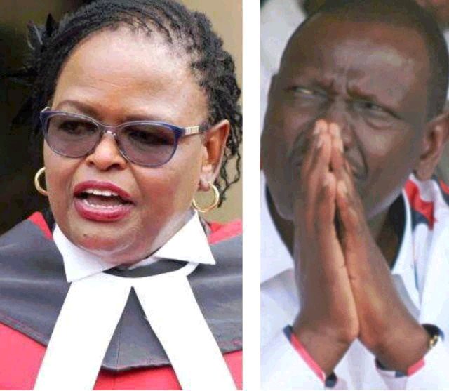 “Kenya Will Burn” Wahome Thuku Warns Ruto, CJ Koome On What’ll Happen In 2027 If Elections Is Rigged