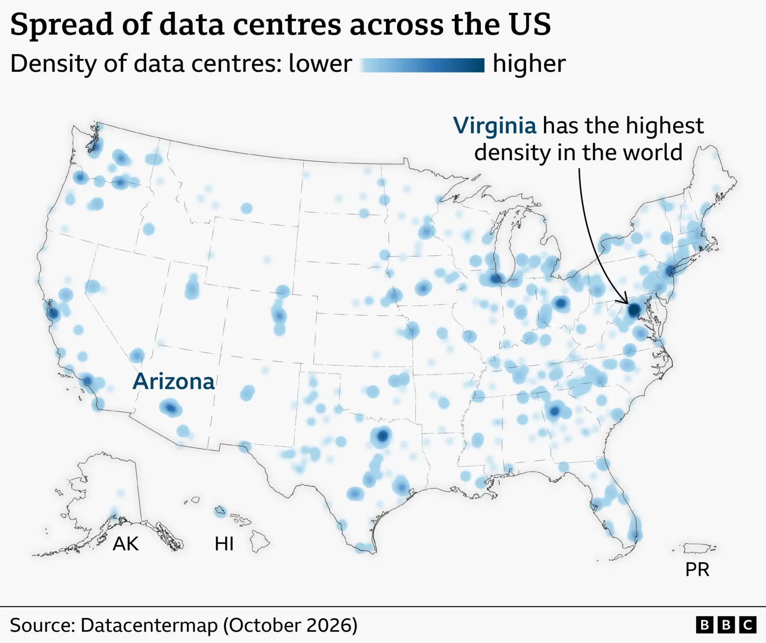 How backlash against data centres could shape the US midterm elections
