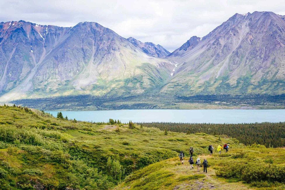 This 4-million-acre National Park Is One of the Country’s Largest—With 2 Active Volcanoes, Glaciers, and Turquoise Lakes