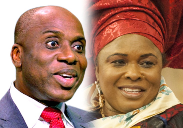 2015: The Wife Of The President Called Me And Told Me, ‘I Will Put You In Prison If You Win’–Amaechi