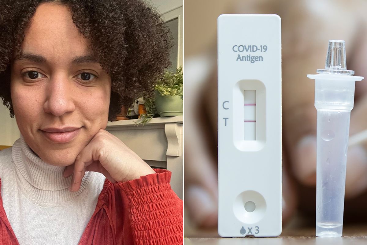 ‘I caught the new American Covid XFG – new symptom left me calling my mum for help’
